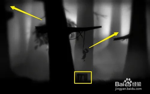 《地狱边境Limbo》第1-5关全通关图文攻略秘籍