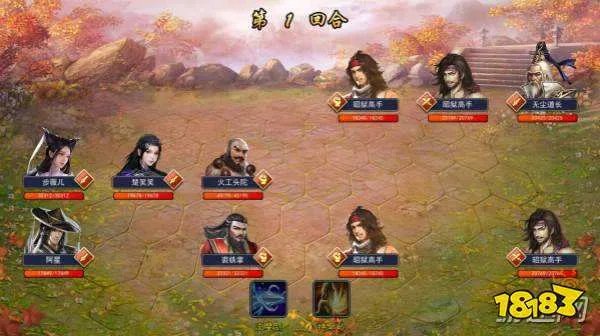 濡沫江湖长安昭狱副本全boss打法攻略详解