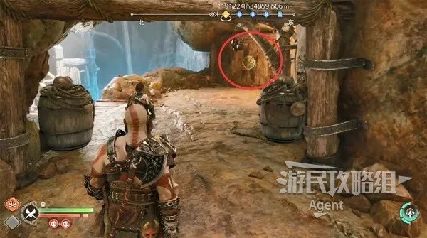 《战神5诸神黄昏》图文流程白金攻略 全支线+收集+谜题解析