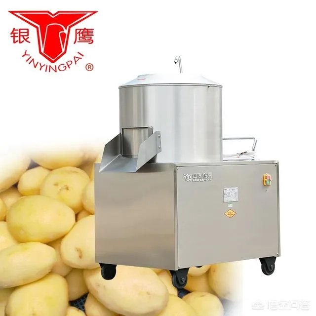 薯条机的马达的工作原理？