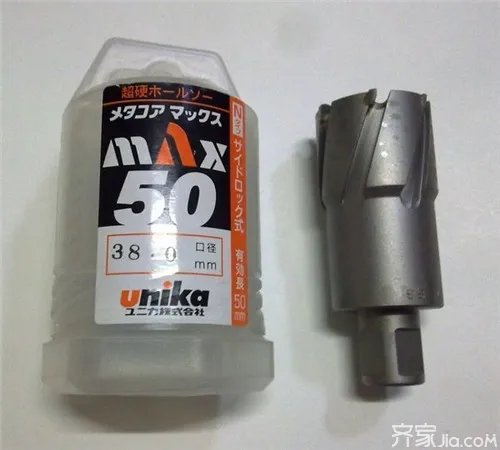 磁力钻钻头工作原理 磁力钻钻头种类