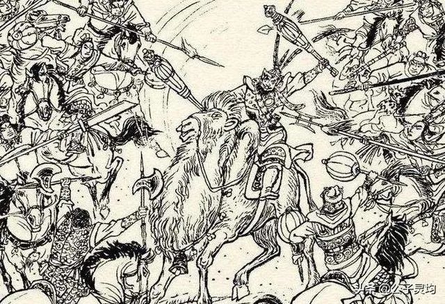 古代战场上，有使用“独脚铜人”作兵器的吗？