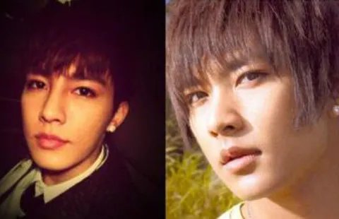 炎亚纶整容前后对比照流出 整容太失败遭网友吐槽