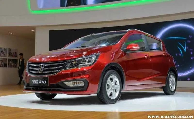 两厢车推荐5到8万女士自动挡