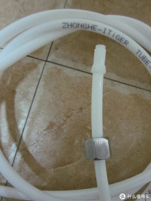 小米净水器厨下式开箱及安装