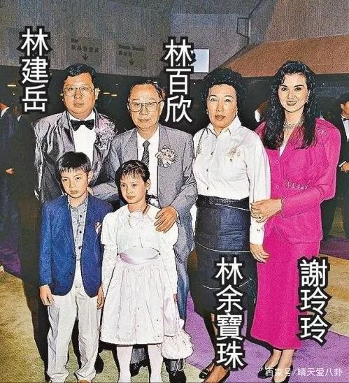 与林建岳离婚25年，谢玲玲为何会感谢婆婆呢？