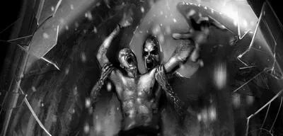 [英雄本色] 改编电影 导演手绘稿曝光