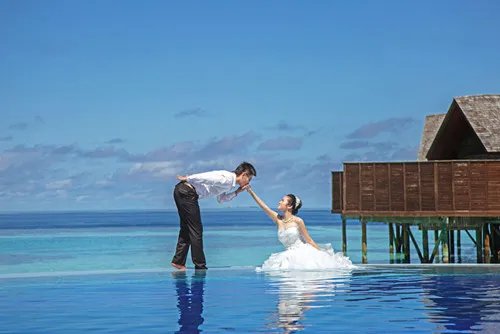 马尔代夫拍婚纱贵不贵 推荐几个马尔代夫好的景点