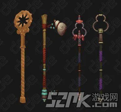 熊猫人之谜声望装截图：囧雷无比中国风战甲