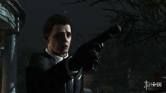 粉丝必玩！《马克思佩恩3》超酷Sam Lake“换脸”MOD