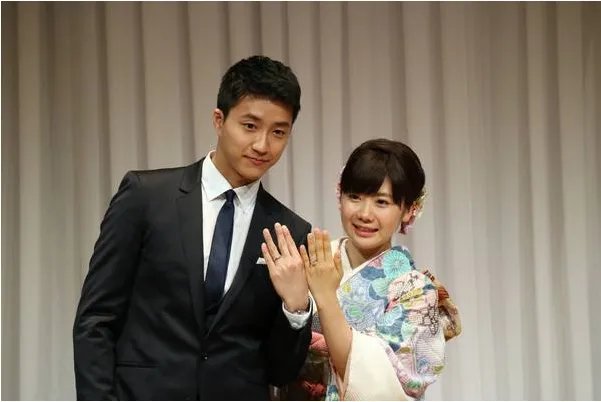 福原爱回应江宏杰向法院提离婚，原本甜蜜的他们为何撕破脸皮？