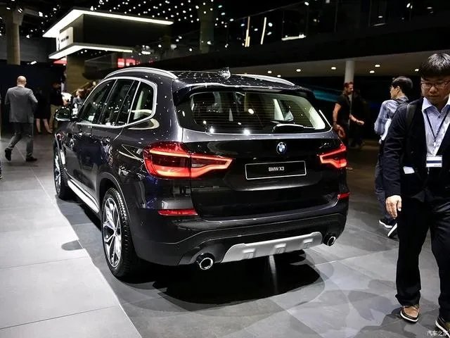 有没有国产宝马x3？