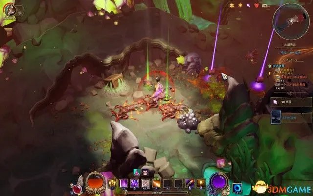 《火炬之光3》图文全攻略 全剧情流程全支线任务攻略