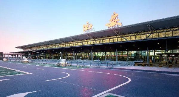 陕西有几个机场