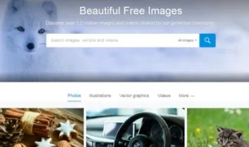 十大免费图片素材网站