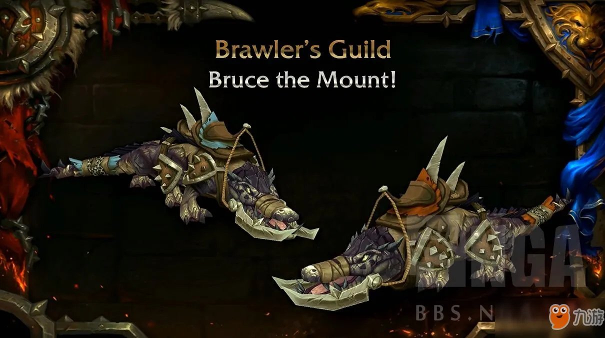 《魔兽世界》8.1搏击俱乐部奖励有哪些 搏击俱乐部奖励介绍