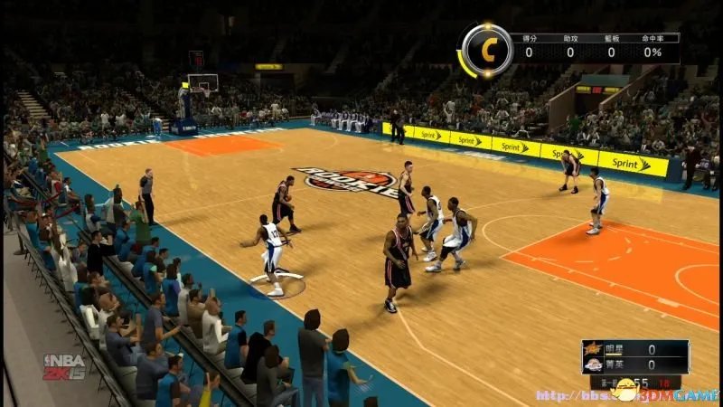 NBA 2K15 图文教程攻略 游戏系统全解析