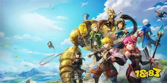 大型乐趣十足的角色扮演网游哪些(2023最火的大型3d角色扮演手游盘点)