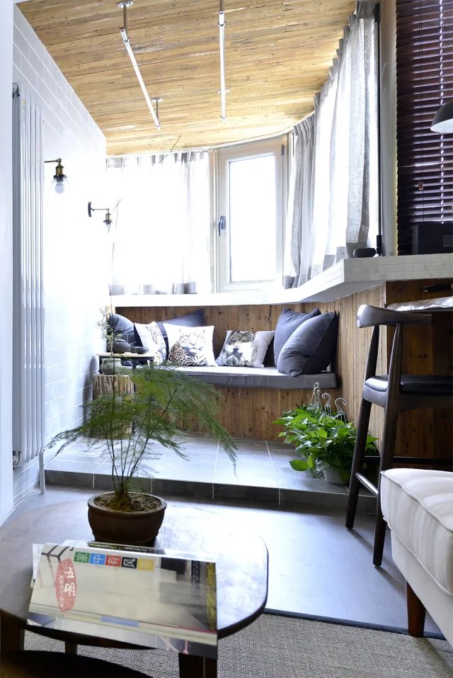 北京86㎡鸡肋户型，8处神奇改造，让面积增大一倍！