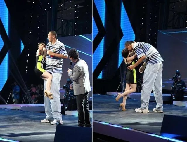 孙明明和姚明哪个高