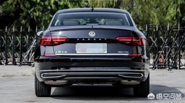 大众全新帕萨特中配多少钱？