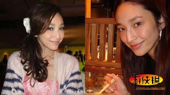 新老混血明星真实面目！泷泽萝拉也不“女神”