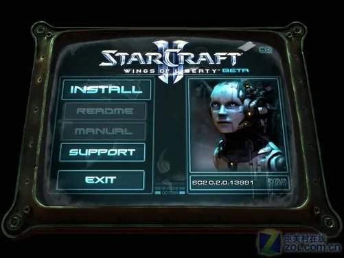星际争霸2详细评测 画面配置需求全解析