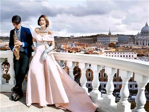 深圳金夫人婚纱摄影好不好  金夫人婚纱摄影价格是多少