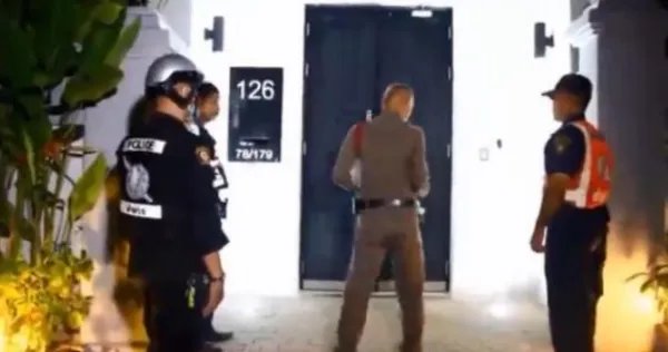 中国游客在泰国遭武装人员抢劫损失了多少钱？