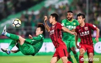 国安被上港七连斩,说明了什么?