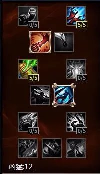 深海泰坦天赋|深海泰坦符文|深海泰坦上单符文