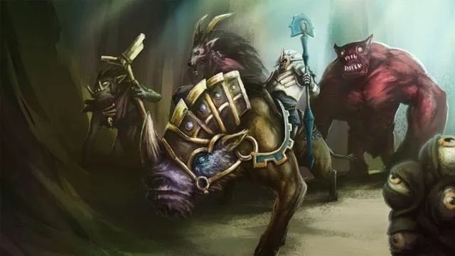 《DOTA2》梦幻联赛必BAN英雄
