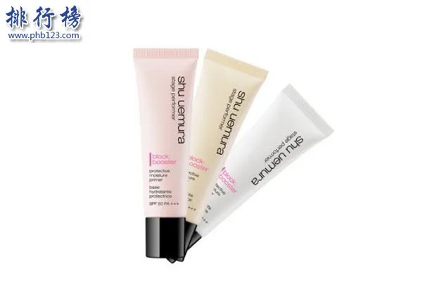 美白隔离霜哪个好用？美白隔离霜排行榜10强推荐