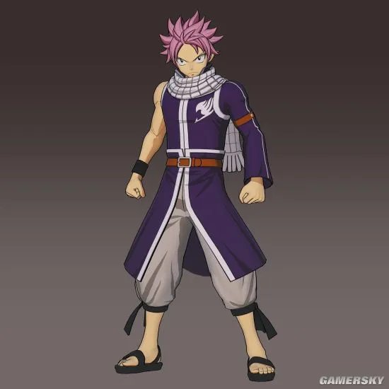 《妖精的尾巴》首次特惠 Steam现可244元入手