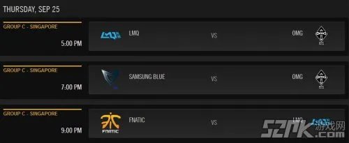 《英雄联盟LOL》S4小组赛详细赛程 揭幕战EDG迎战white
