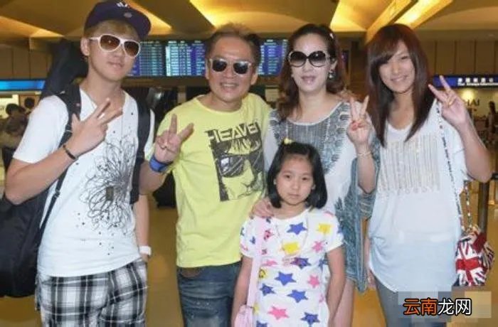 高凌风遗孀近况曝光 高凌风的妻子