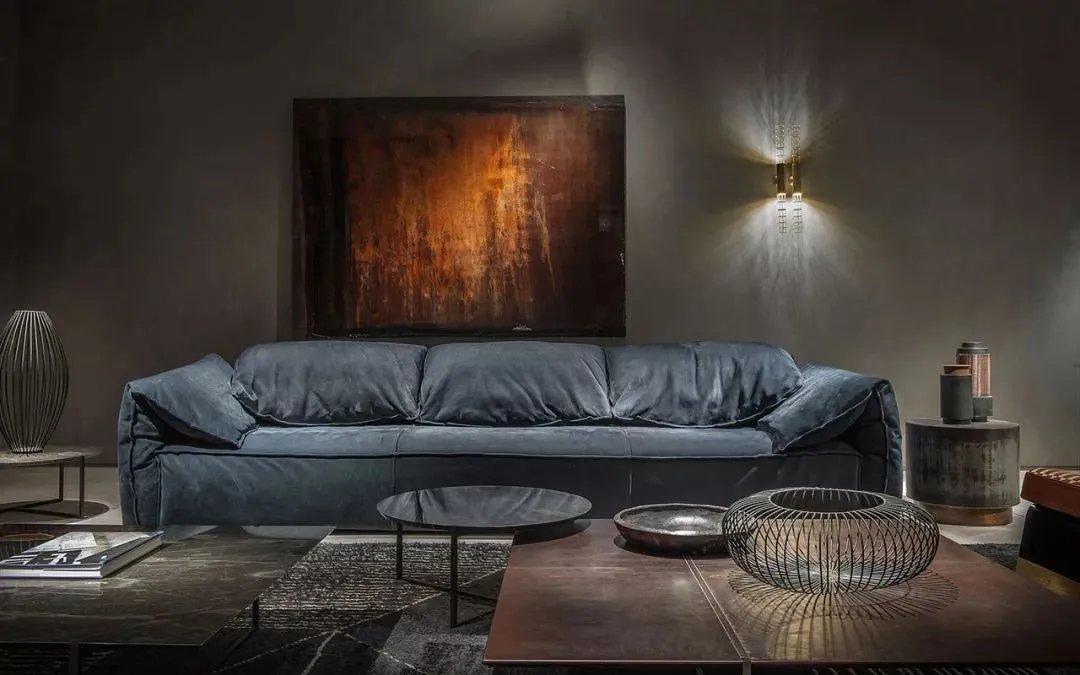 001-2019意大利{Baxter家具}全套资料(1)【软装培训】