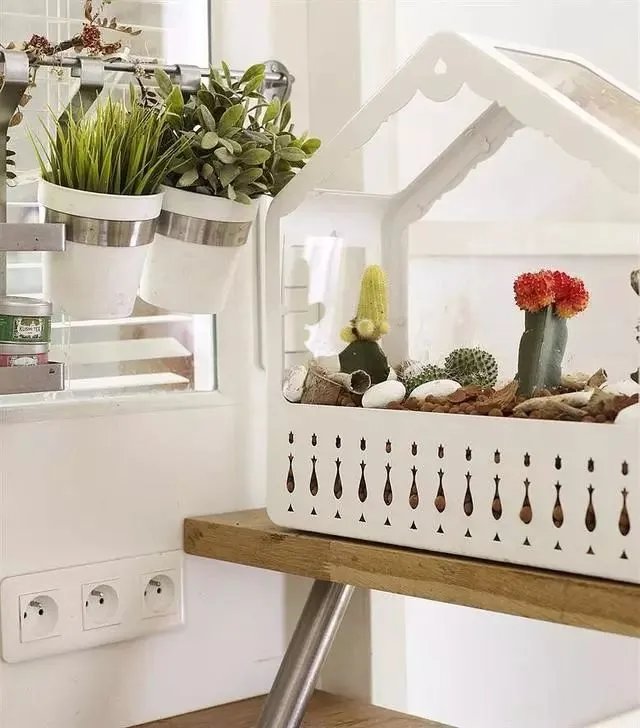 环球家居同样是蜗居，看看法国妹子是怎么布置浪漫小屋的