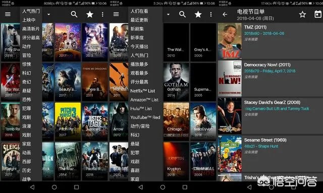 哪里可以看美剧?