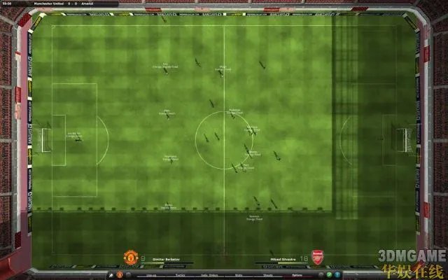 《FIFA足球经理10》正式发布