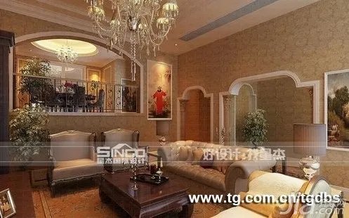 上海星杰国际设计案例集锦 星杰国际设计作品