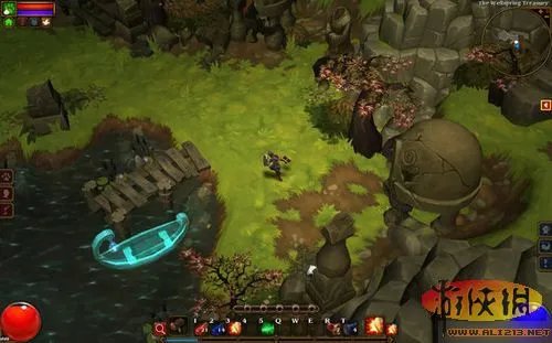 《火炬之光2》台服官网上线 9月21日全球发售