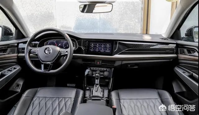 大众全新帕萨特中配多少钱？