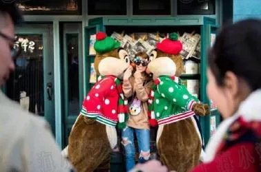 上海在圣诞节一般会举办哪些大型活动？