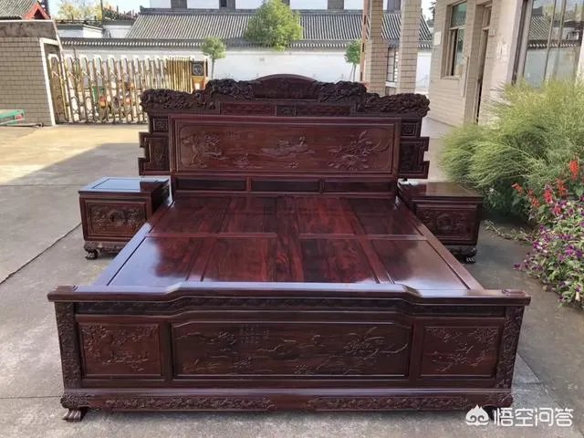 柬埔寨黑酸枝家具好吗?