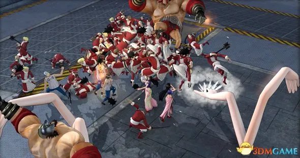 海贼无双3 罗宾上手玩法 妮可罗宾技能出招技巧