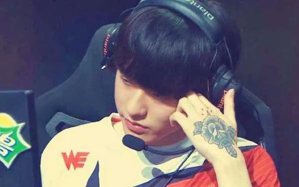 LOL WE战队成员介绍