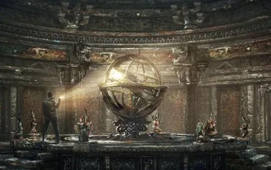 《龙岭迷窟》是谁的墓？主要讲的什么？