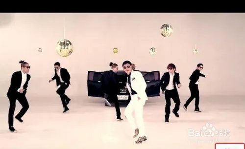 如何跳韩国神曲请开门舞蹈