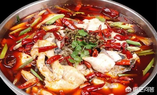 麻辣鱼火锅的做法？